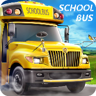School Bus Driver Coach 2手游