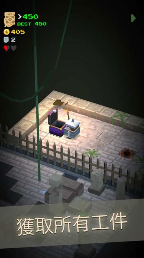 地下城的呼唤魔鬼的任务Call of Dungeon