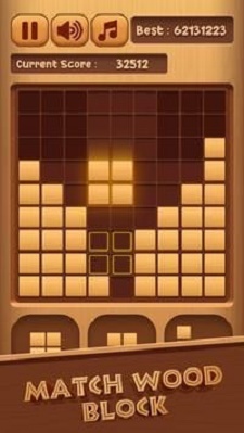 木头进阶方块Little Red Ridding Hood 木头进阶方块Little Red Ridding Hood