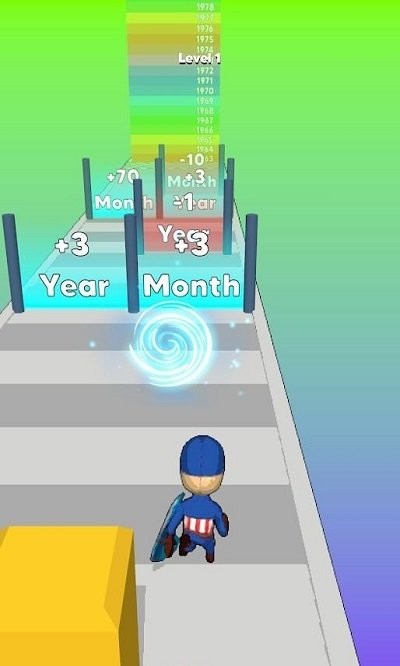 图形演化跑(Graphics Evolution)