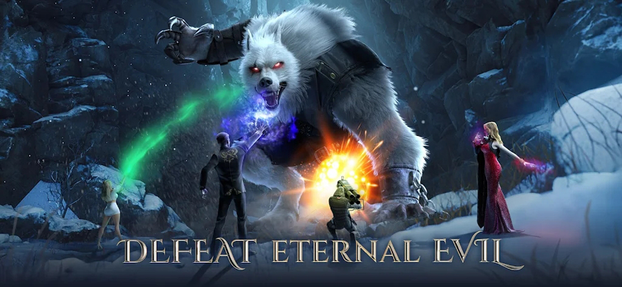 War of Darkness暗夜战争手游下载