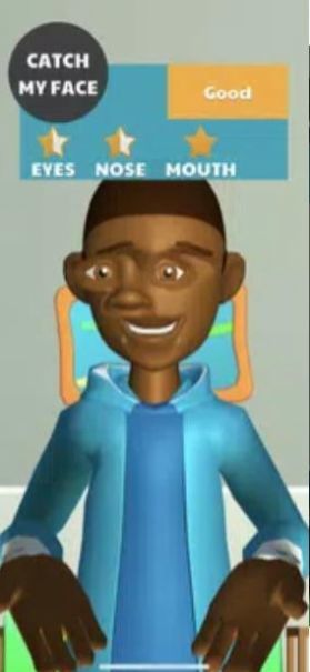 抓住我的脸Catch My Face