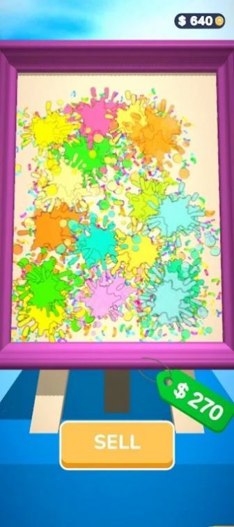 球球染色跑酷(COLORED BALLS)