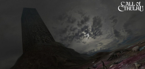 Wasted Land(克苏鲁的呼唤游戏)