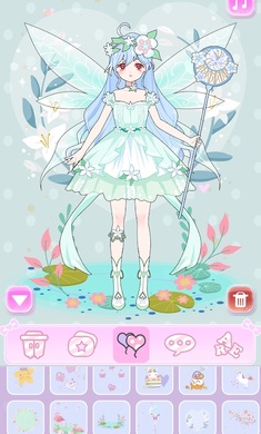 Vlinder Princess(公主换装养成)