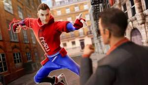 蜘蛛超级绳索英雄战士Spider Rope Hero Fighter 蜘蛛超级绳索英雄战士Spider Rope Hero Fighter