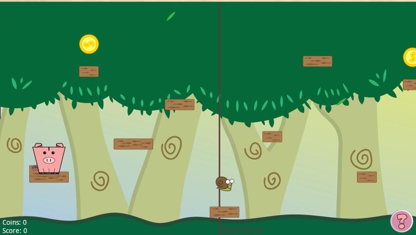 小猪跳跳 小猪跳跳