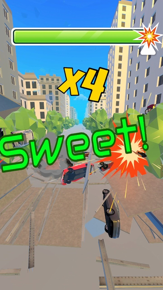 弹射车Catapult Car 弹射车Catapult Car