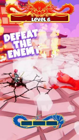 恶魔猎杀者Demon Slasher 恶魔猎杀者Demon Slasher