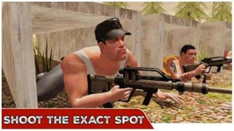 二战争特种部队训练(WW2 Special Force Training)