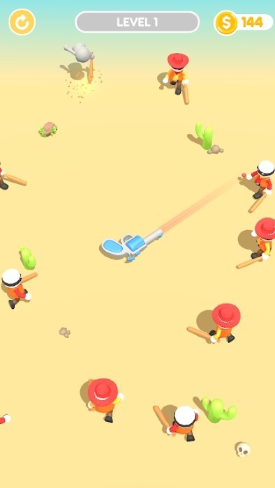 枪炮时间(GunTime)