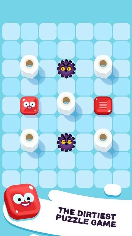 Soap Dodgem(敏捷的肥皂游戏)