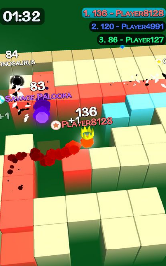 Floor is falling(地板掉下来了) Floor is falling(地板掉下来了)