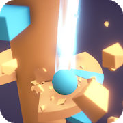 Helix Jumping(螺旋球游戏)