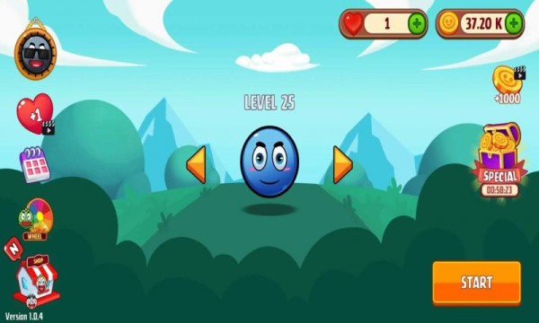 终极弹跳球(最终反弹球) 终极弹跳球(最终反弹球)