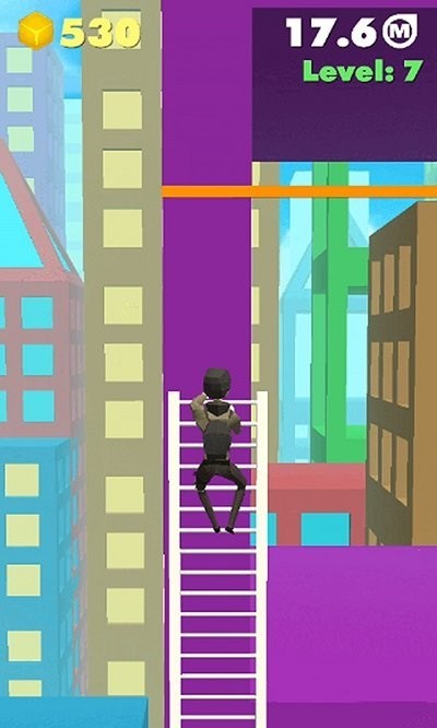 火柴人：攀爬侠