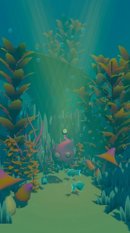 为鱼起舞(Ocean Party)