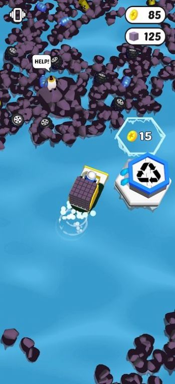 海面清洁(Ocean Clean)