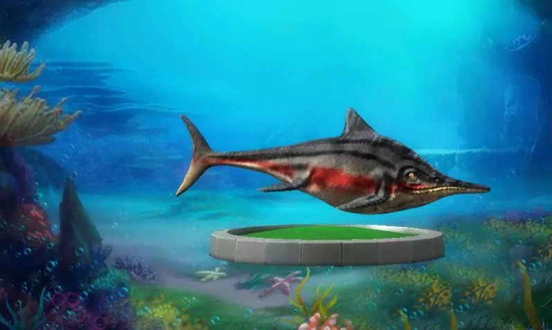 超级鱼龙模拟器Ichthyosaurus Simulator 超级鱼龙模拟器Ichthyosaurus Simulator