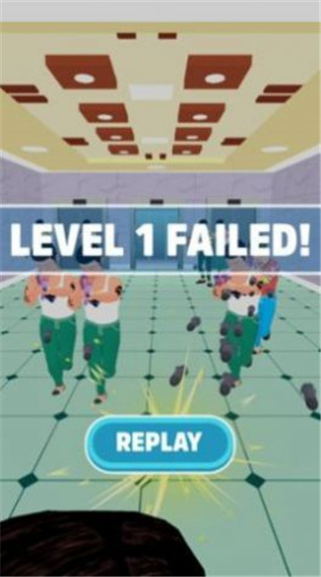 电梯争斗Elevator Fight