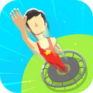 Super Jump Star(超级蹦床明星)