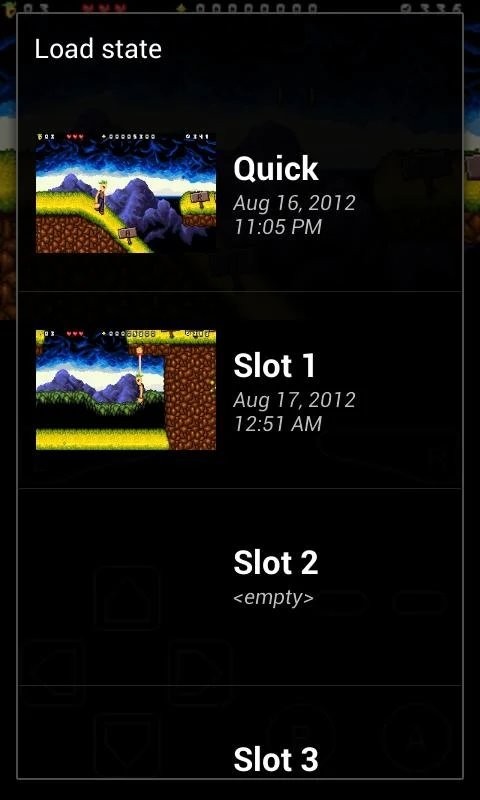 gba模拟器汉化版(GameBoid)