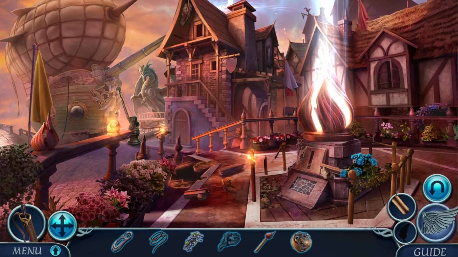 Winds(黑暗之境3王者之风手游)