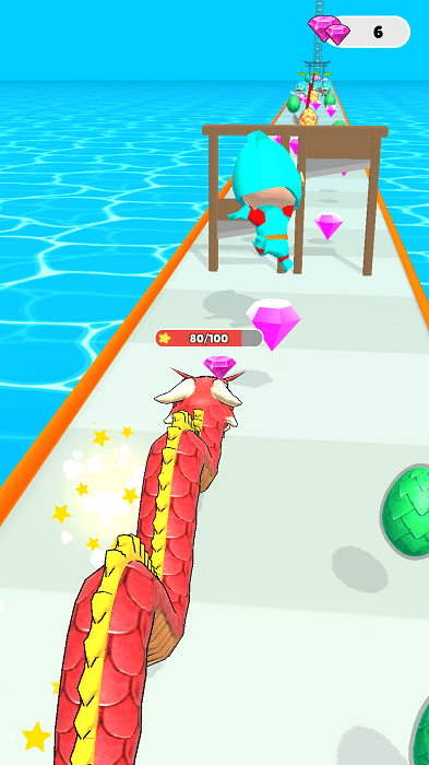 龙进化跑(Dragon Evolution Run) 龙进化跑(Dragon Evolution Run)