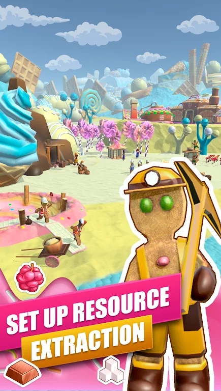 甜蜜公司(SweetCorp) 甜蜜公司(SweetCorp)