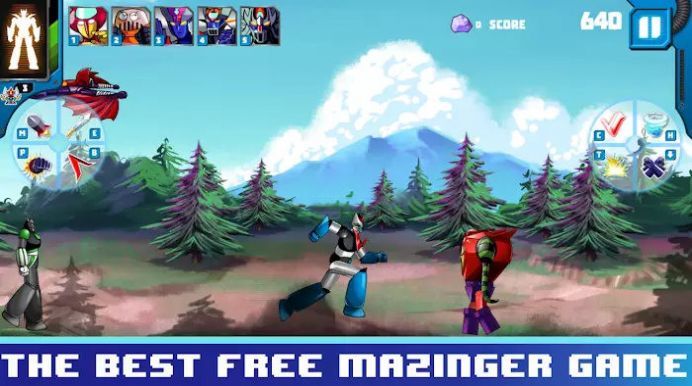 基卡斯攻击魔神凯撒(Kikaiju Attack Mazinkaiser Edition) 基卡斯攻击魔神凯撒(Kikaiju Attack Mazinkaiser Edition)