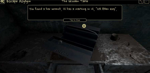 Escape Asylym(避难逃生游戏)