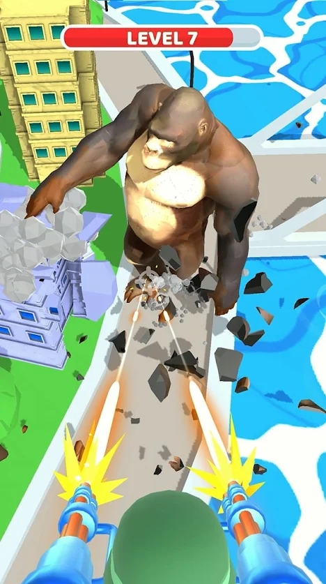 巨人攻击Giant Attack