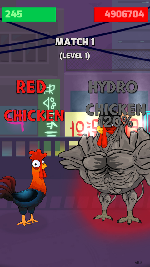 斗鸡模拟器(红鸡)