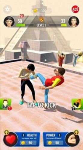 踢腿王者(Kick Kings)