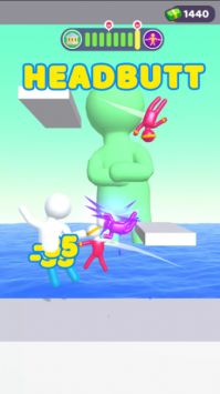 布娃娃逃生游戏(Ragdoll Escape)