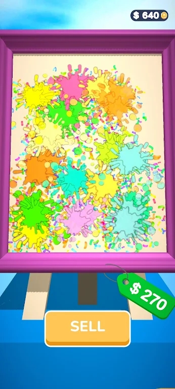 染球小炮(COLORED BALLS)