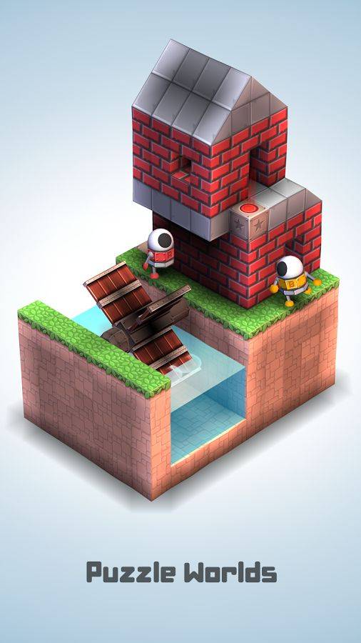 Mekorama(机器小黄人游戏)