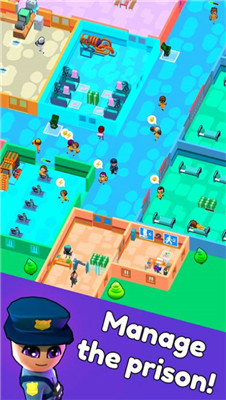 监狱闲置模拟Prison Idle