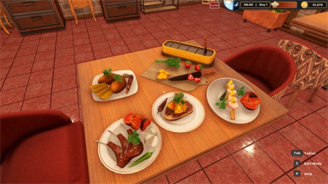 烤肉串模拟器(Kebab Simulator Food Chef Game)