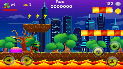 火影机器人 火影机器人