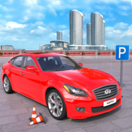狂暴停车场3D汽车(Fury Car Parking 3D)