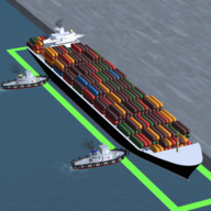 欧洲轮船模拟器(ShipSim3d)