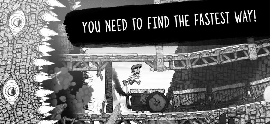 蠕虫冲刺Wormster Dash