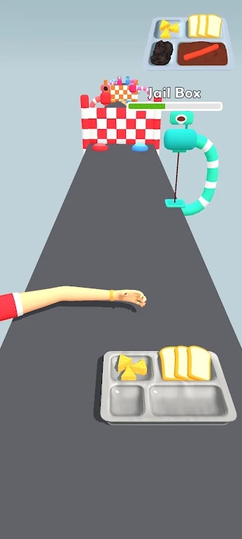 午餐跑酷(Lunch Run) 午餐跑酷(Lunch Run)