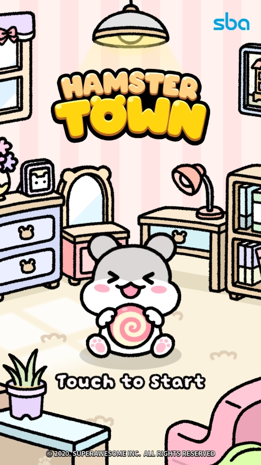 仓鼠小镇单机版下载