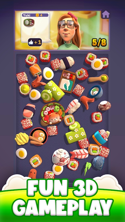 皇家厨艺合并Merge Chef 皇家厨艺合并Merge Chef