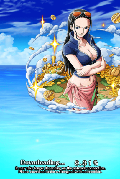 One piece宝藏巡航(ONE PIECE TREASURE CRUISE) One piece宝藏巡航(ONE PIECE TREASURE CRUISE)