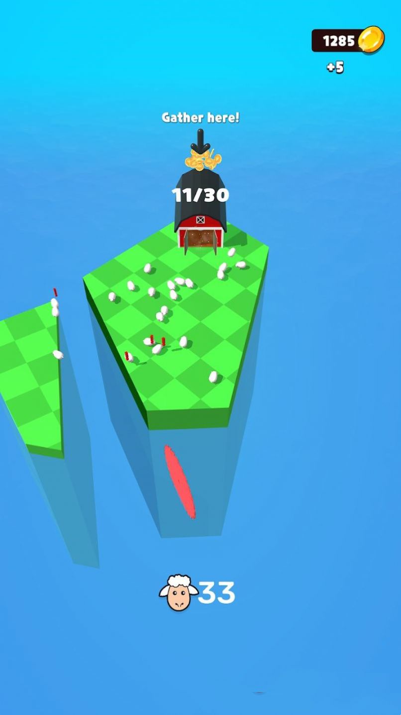 不要剪羊毛游戏安卓版(Don)