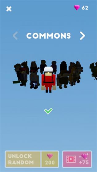 掘地登山者(Axe Climber)