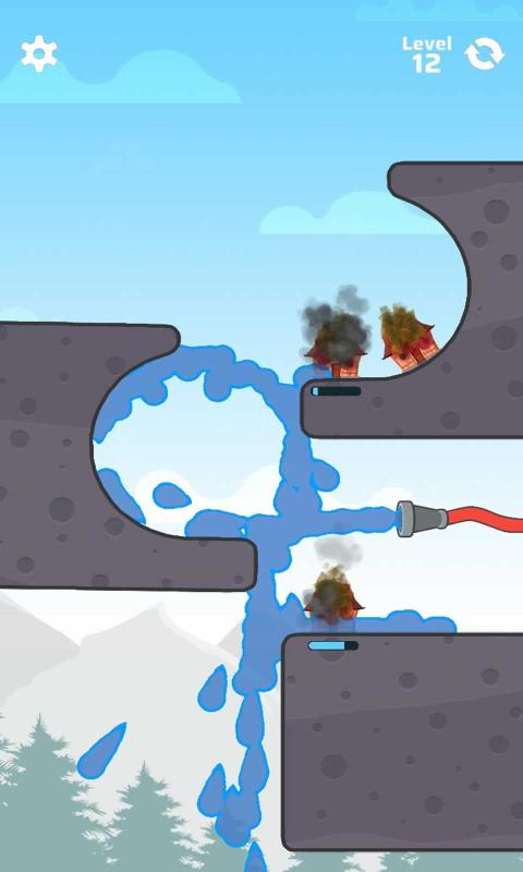 扑灭大火(Drawing Water)